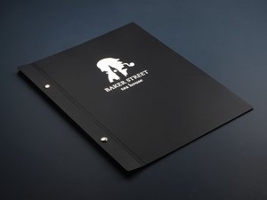 メニューカバー 2331094